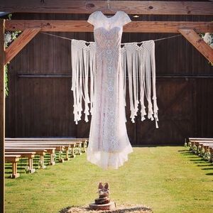 Mori Lee Wedding Gown
